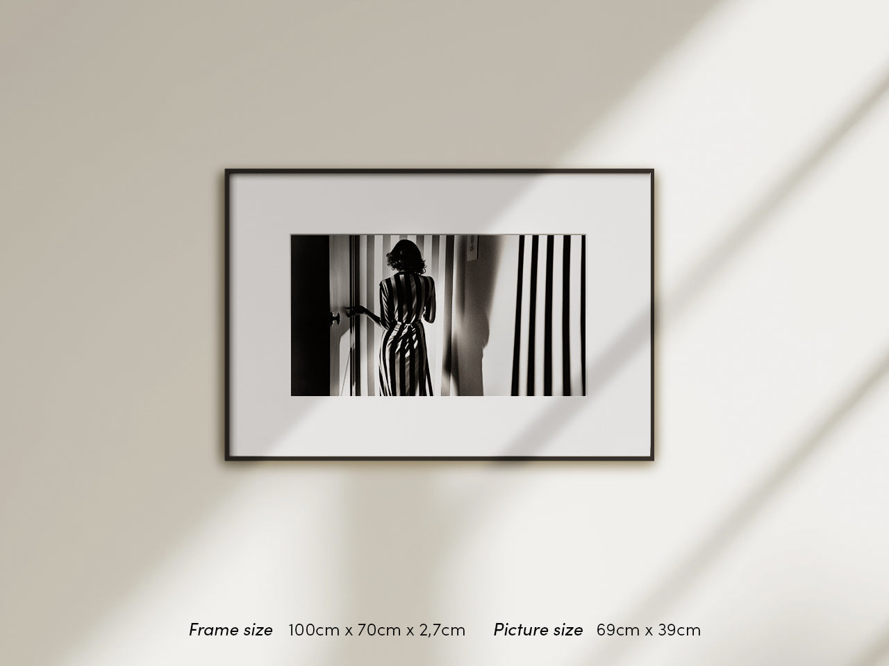 Linn - 100 x 70 cm