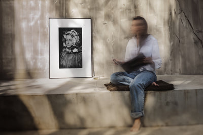 Linn - 100 x 70 cm