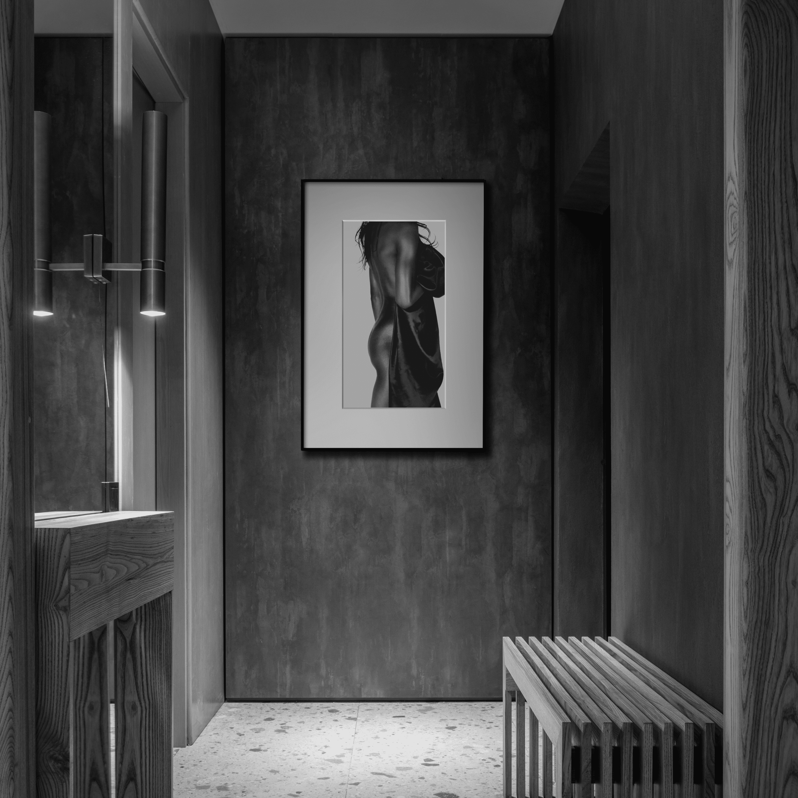 Alain Daussin - Black Beauty