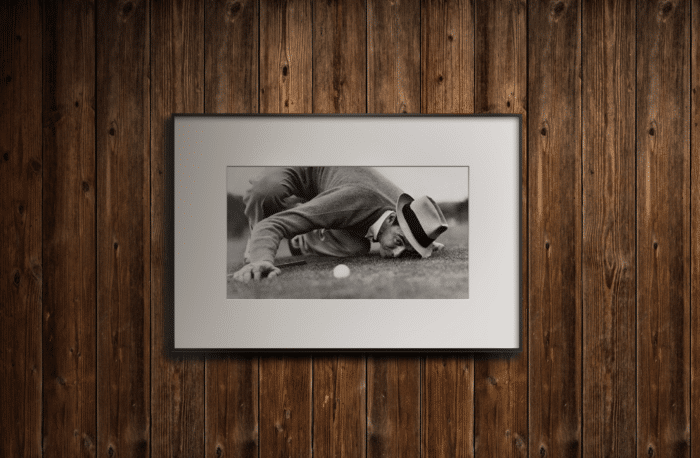Golf Linn