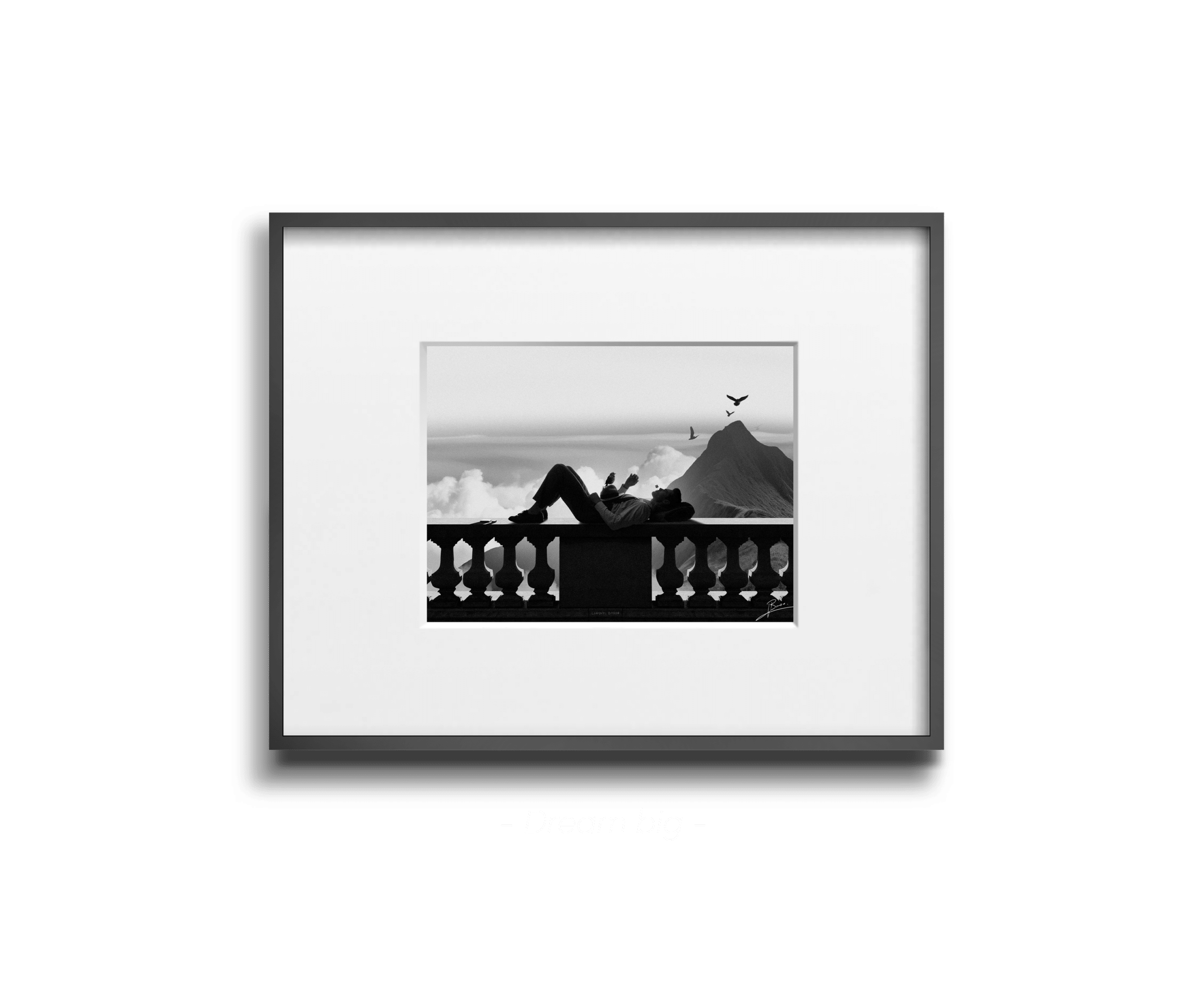 Dream big - Jane