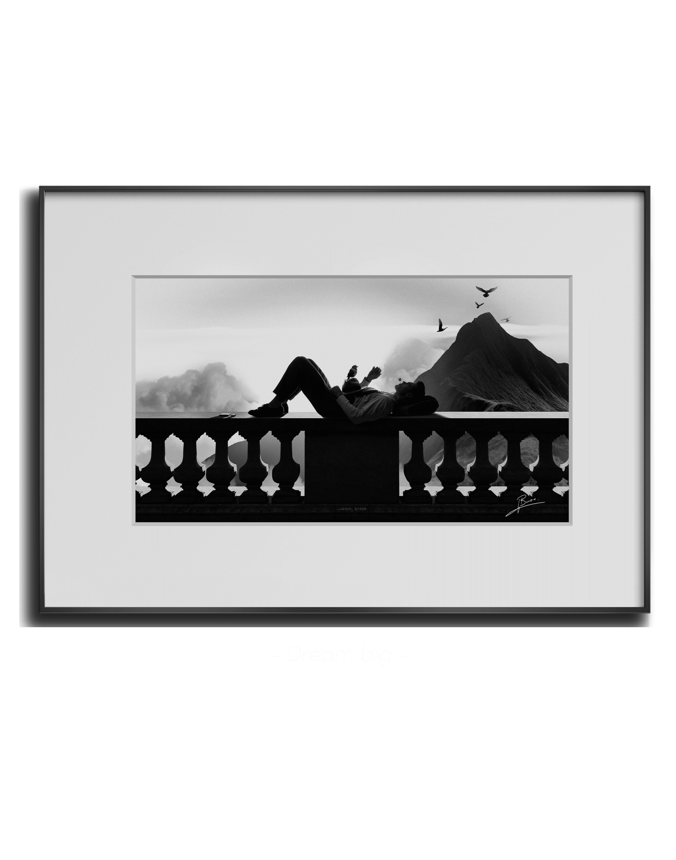 Dream big - Linn