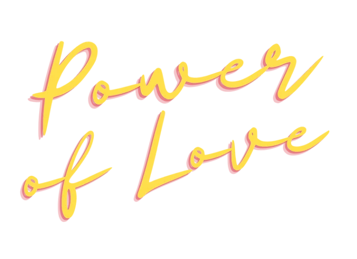 Logo Power Of Love seul
