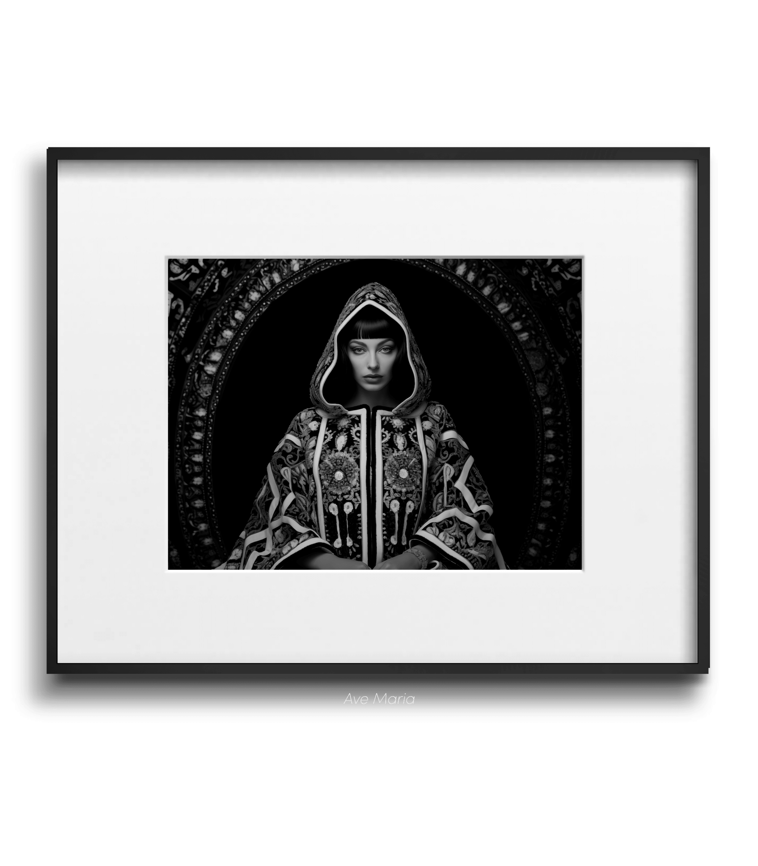Ave Maria - Maxine