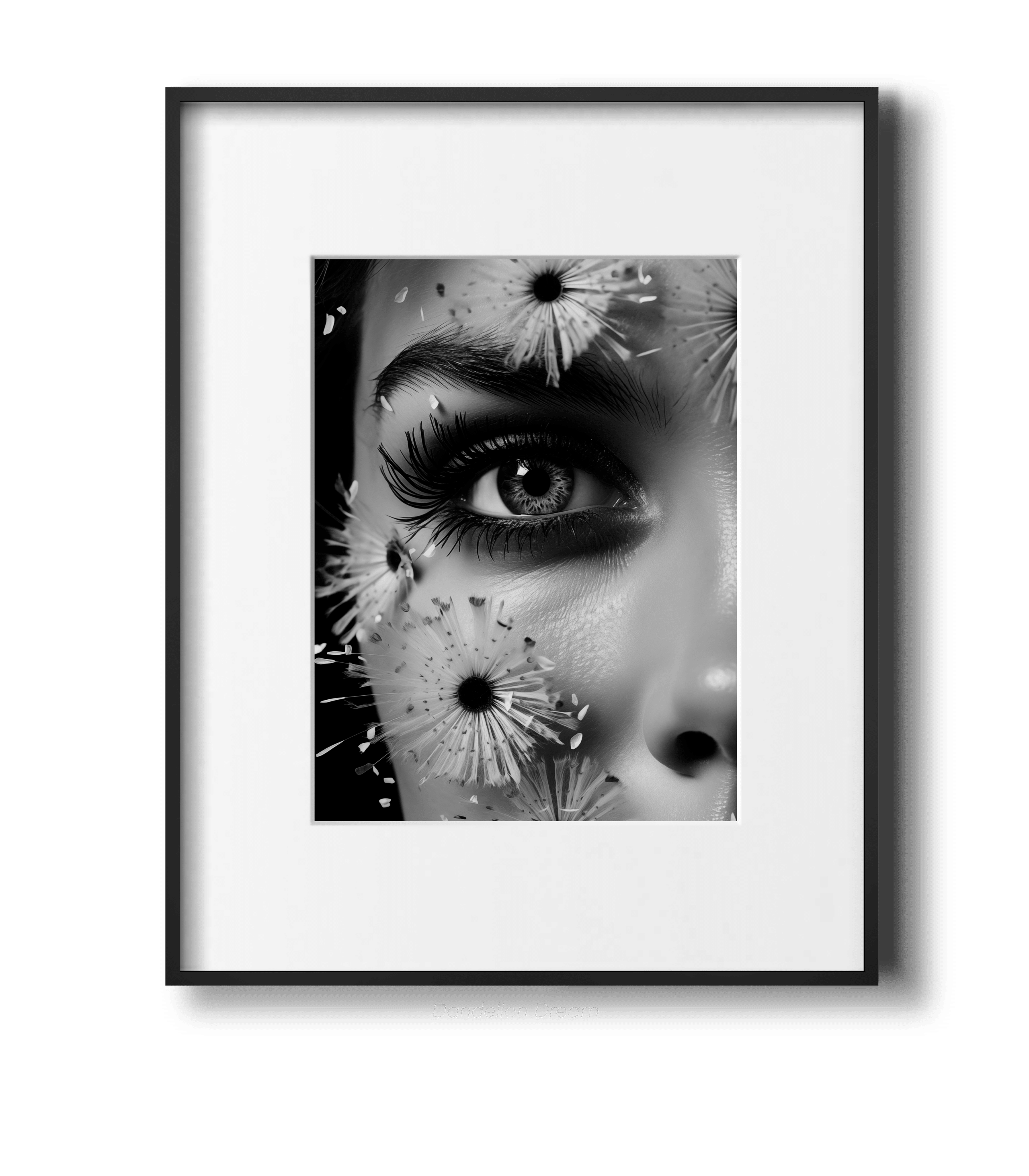 Dandelion Dream - Maxine