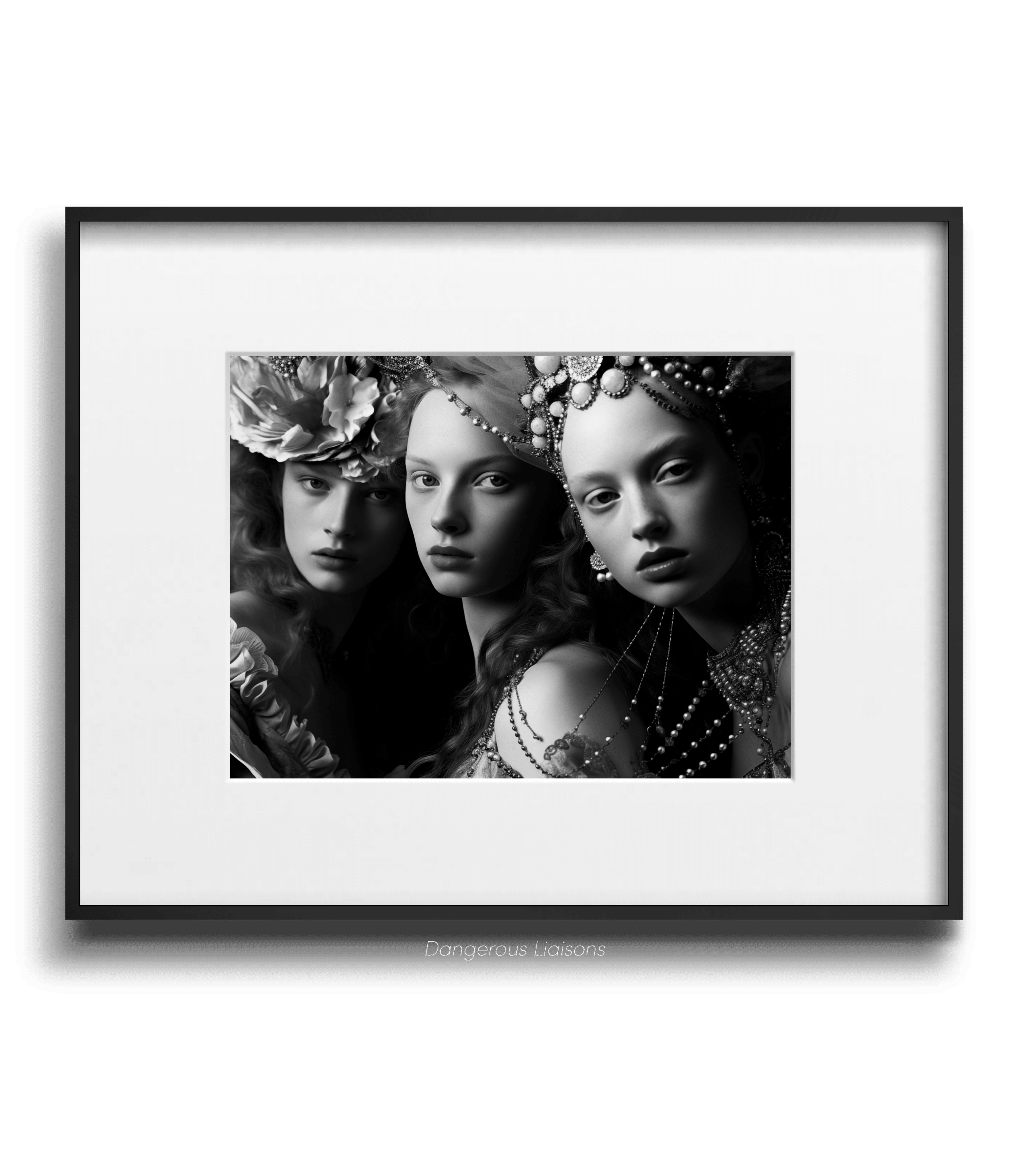 Dangerous Liaisons - Maxine