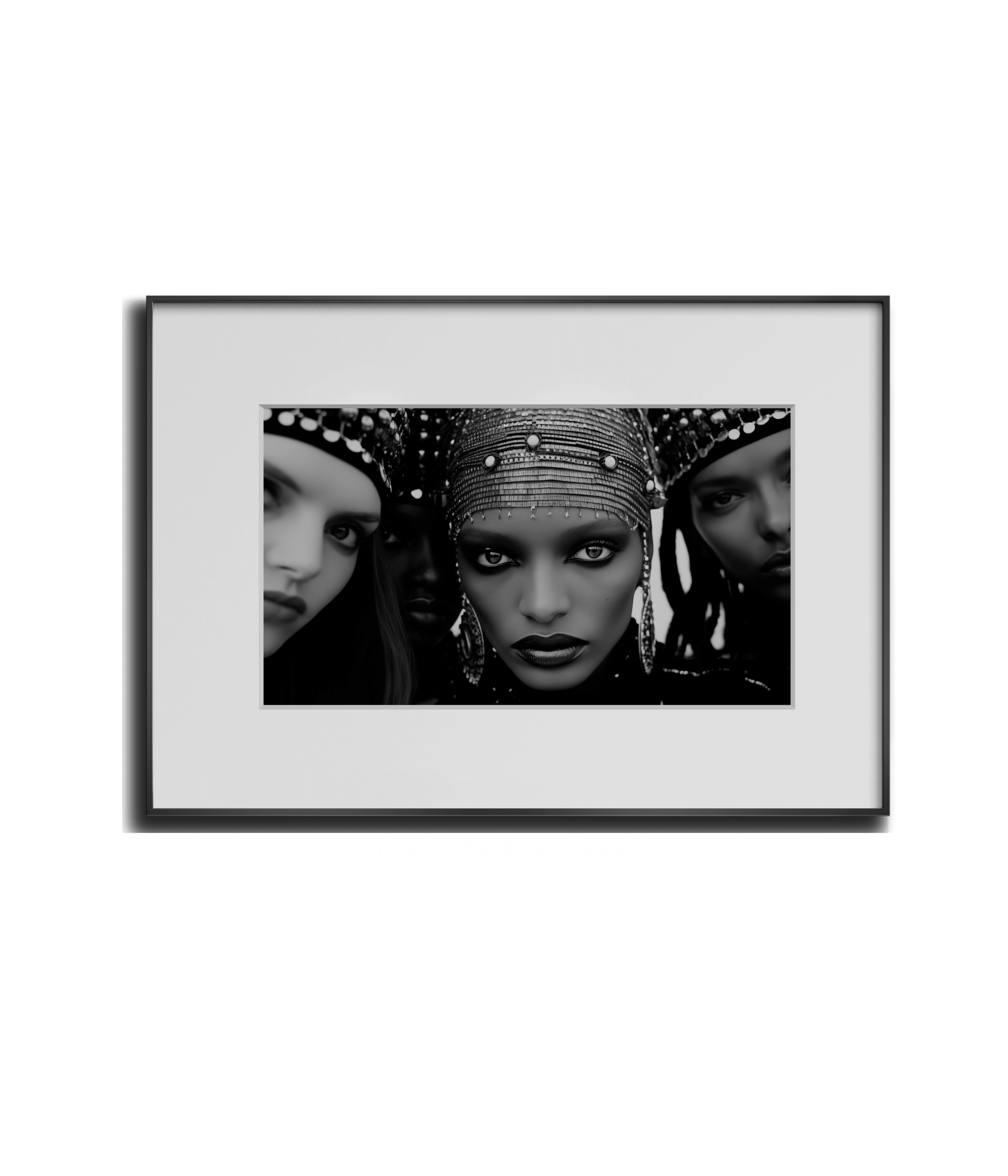 Faces of the Subconscious - Linn