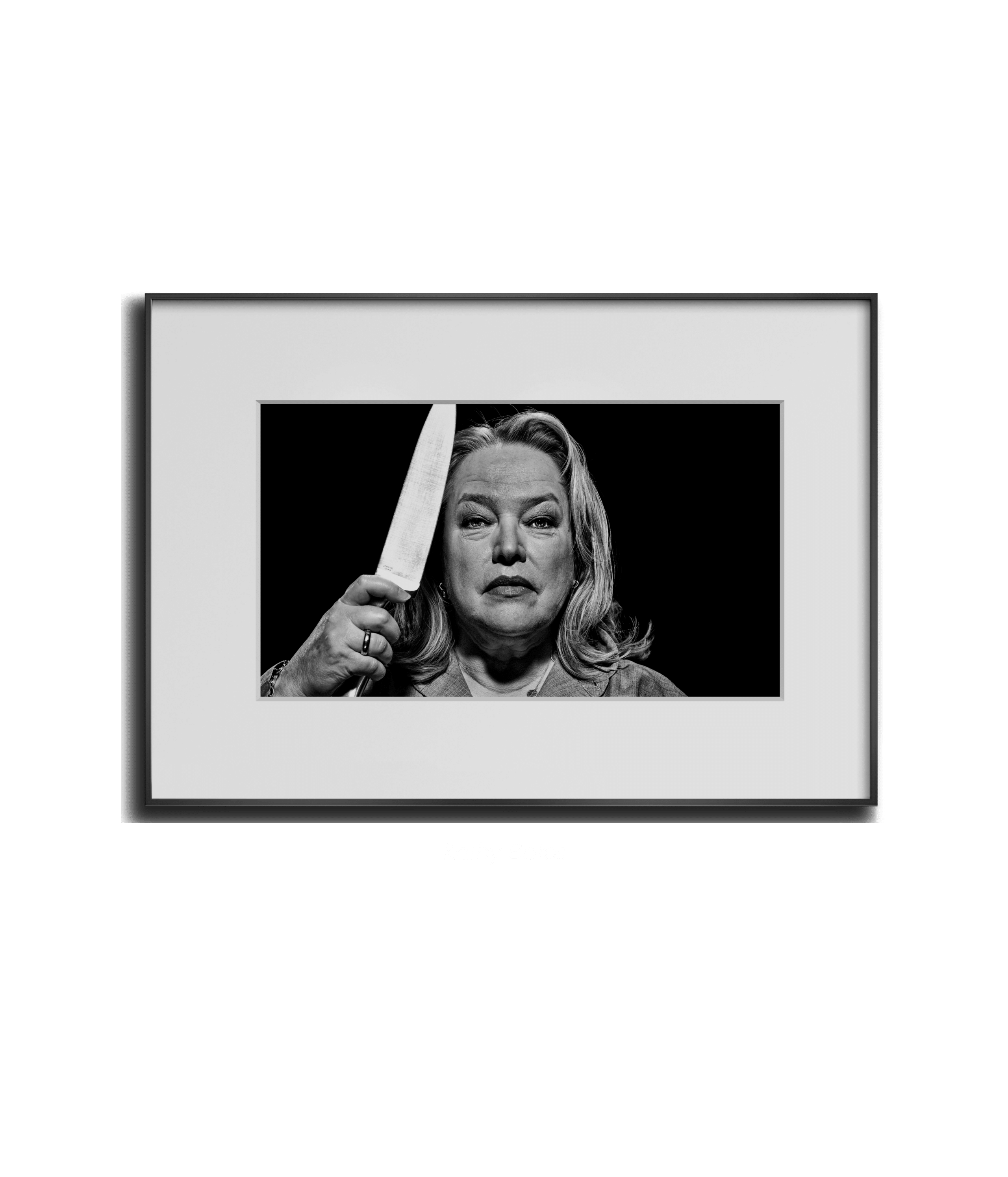 Kathy Bates - Linn