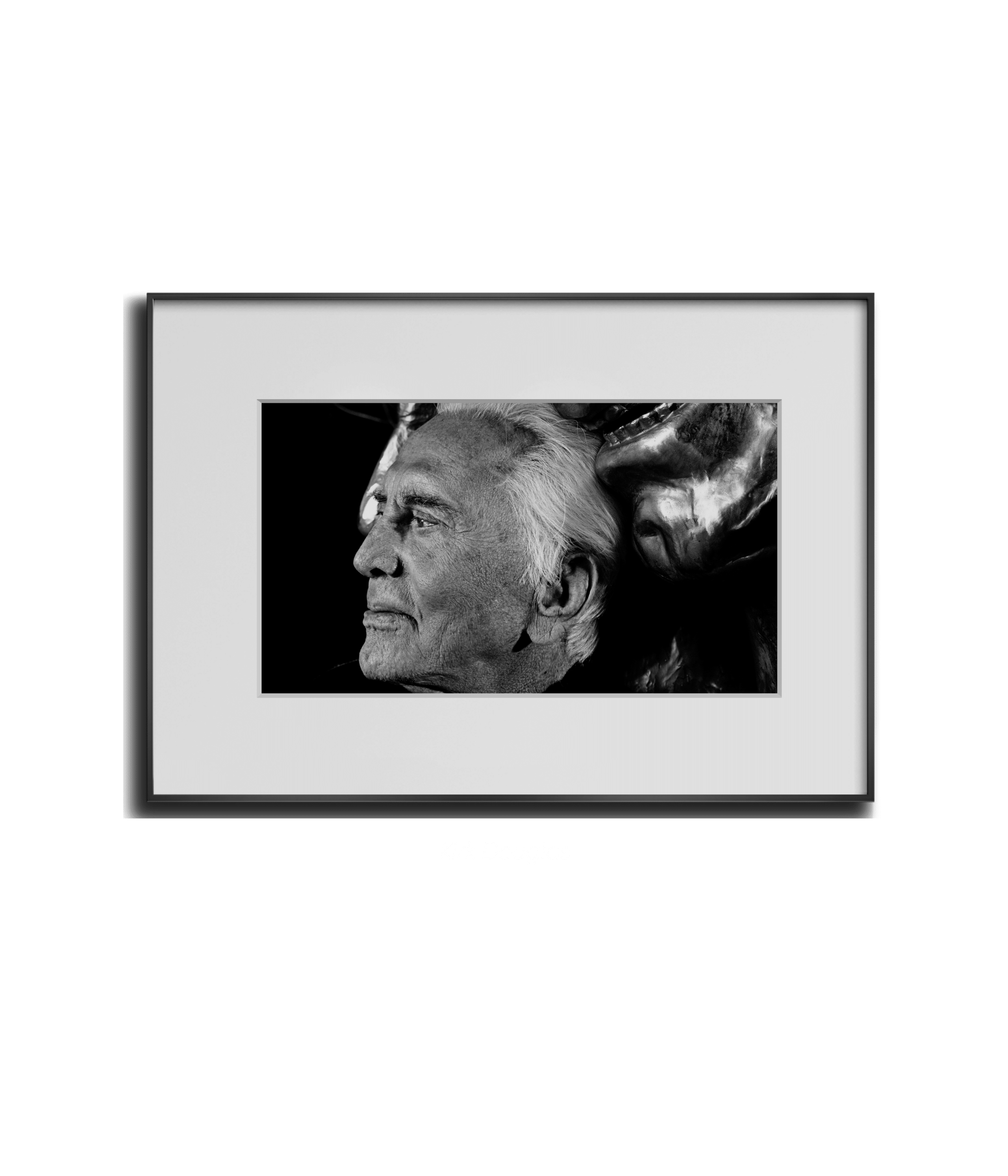 Kirk Douglas - Linn