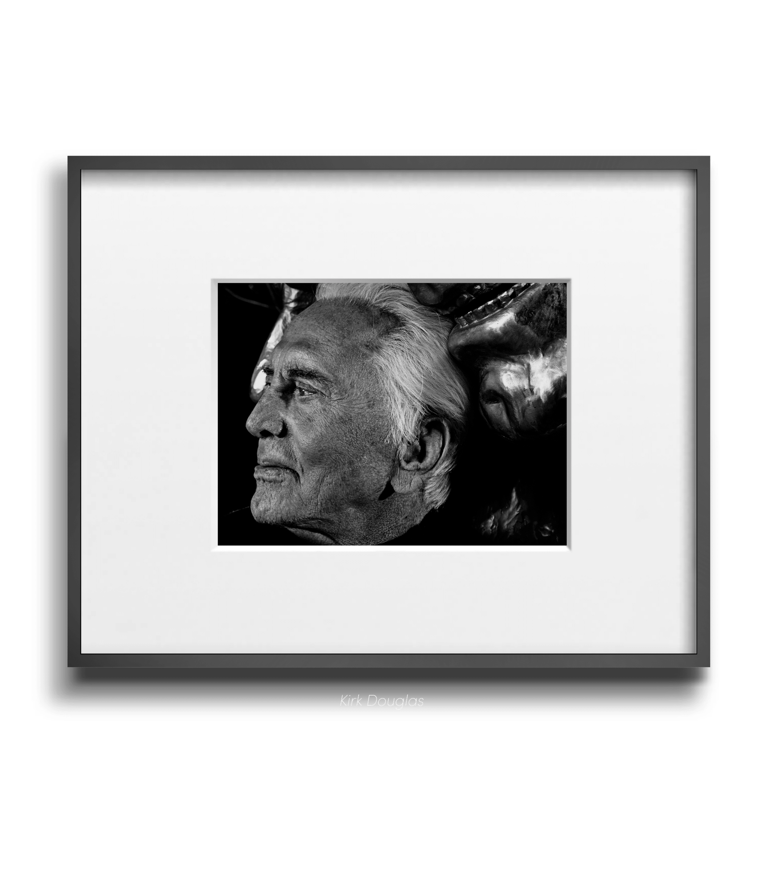 Kirk Douglas - Maxine