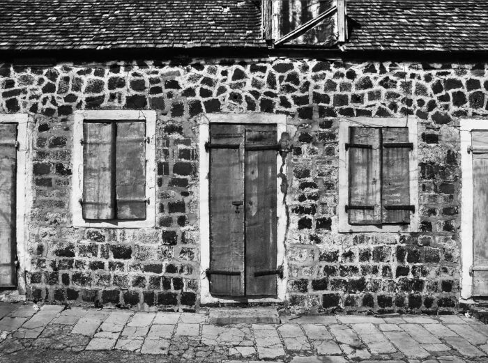 Vieille case