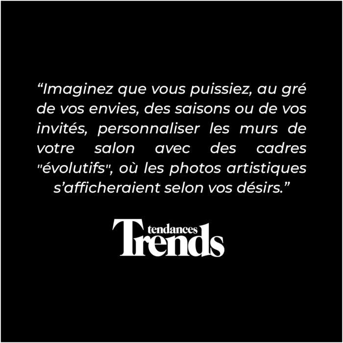 Trends Tendances