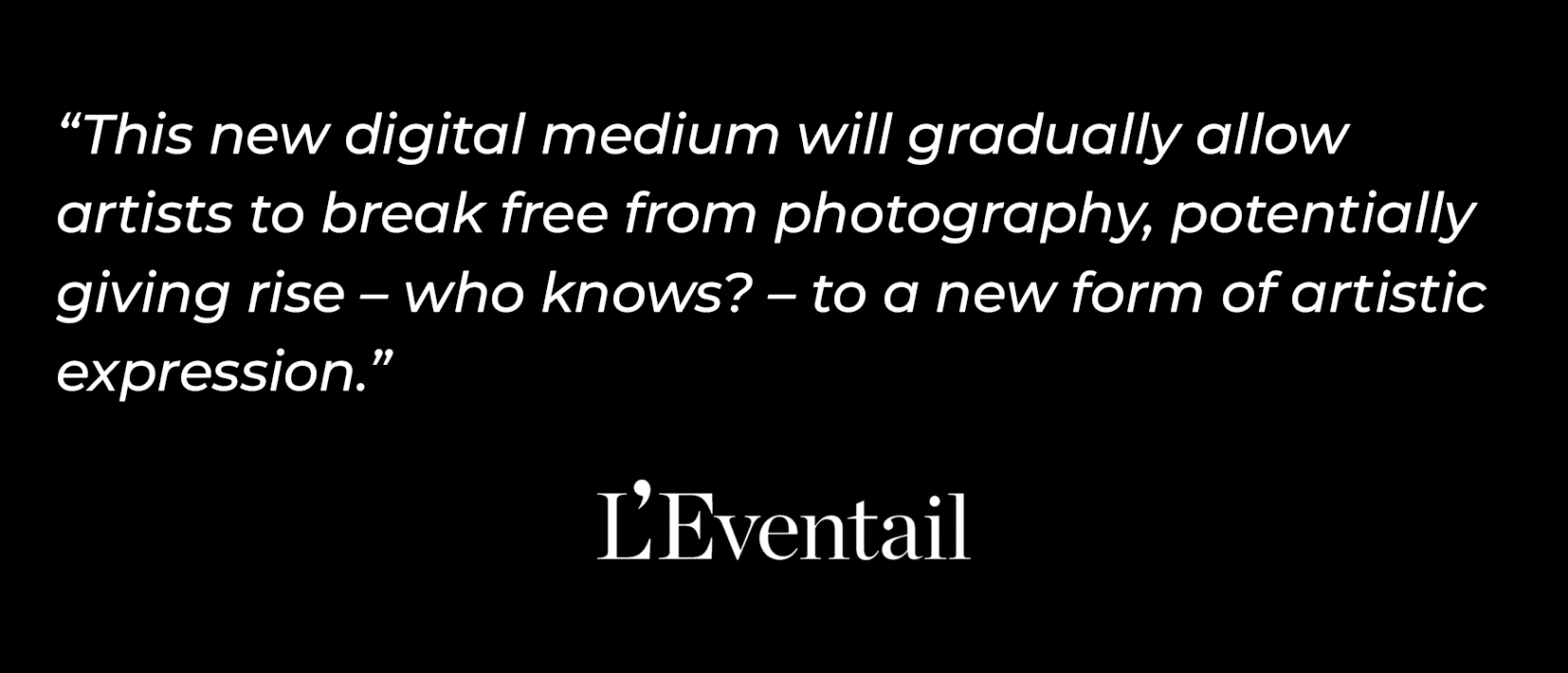 L'Eventail EN
