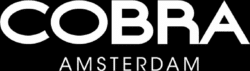 Logo Cobra Amsterdam juni 18