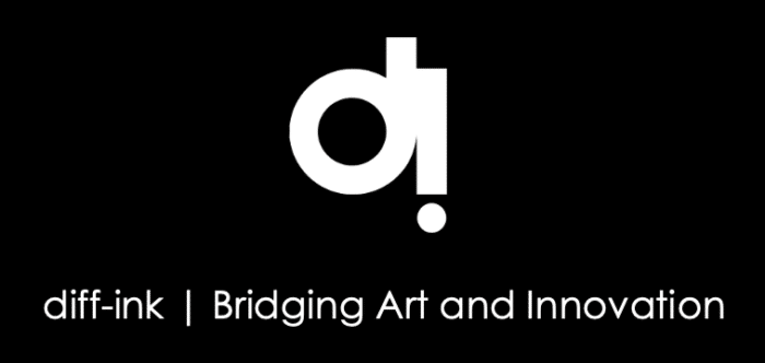 Diff-ink logo pour Ionnyk update 1